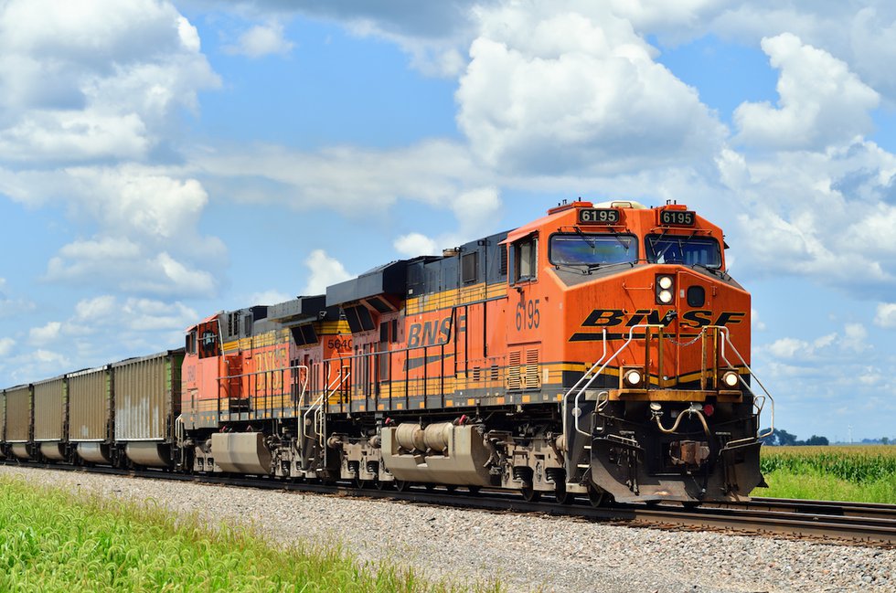 Fort WorthBased BNSF Railway's 2023 Safety Data Merits High Fives